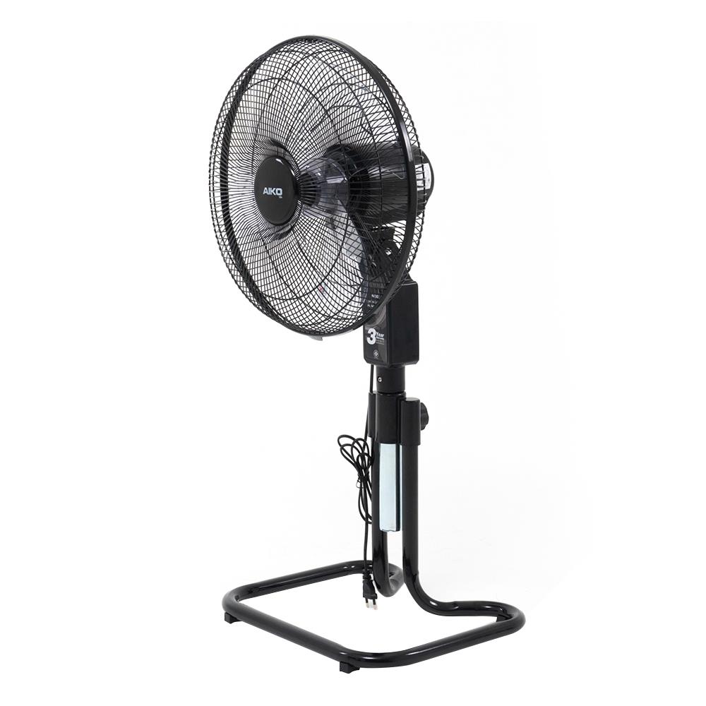 พัดลมอุตสาหกรรม 16 นิ้ว AIKO AK-D401 สีดำ