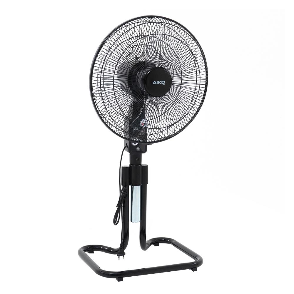 พัดลมอุตสาหกรรม 16 นิ้ว AIKO AK-D401 สีดำ