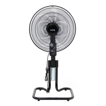 พัดลมอุตสาหกรรม 16 นิ้ว AIKO AK-D401 สีดำ