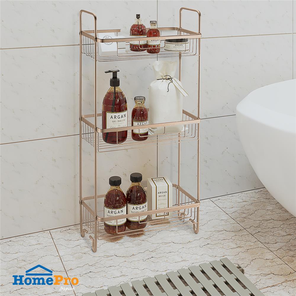 ชั้นวางของตั้งพื้น 3 ชั้น MOYA KU112.02