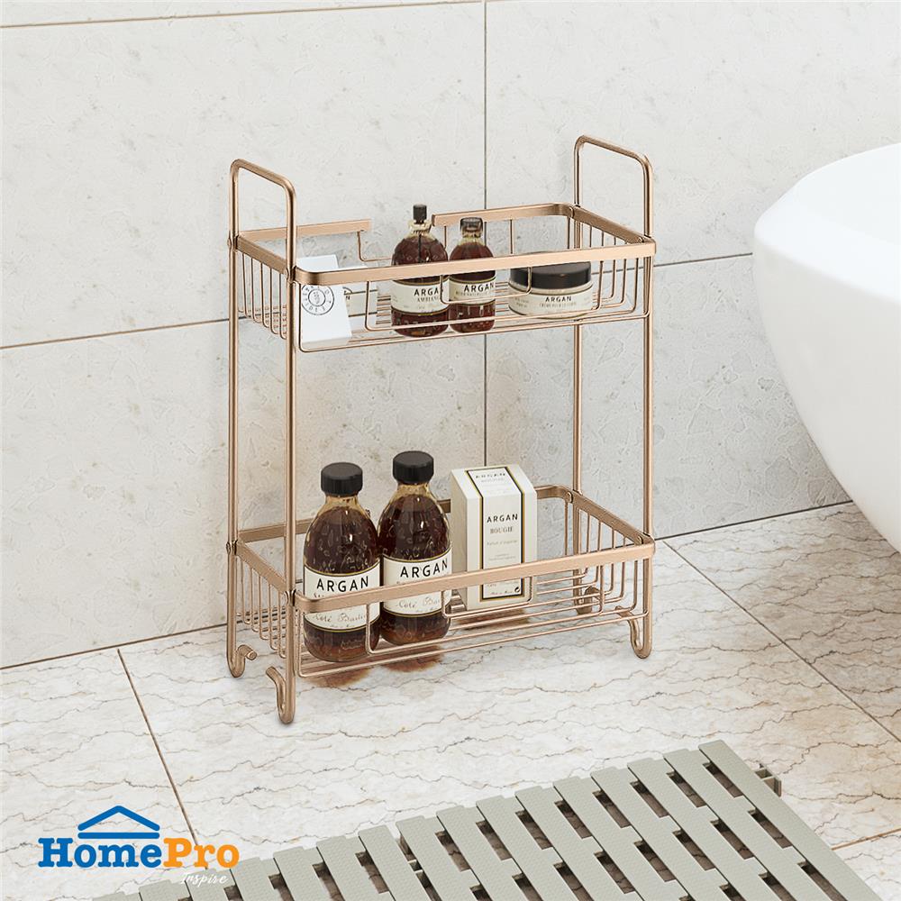 ชั้นวางของตั้งพื้น 2 ชั้น MOYA KU113.04