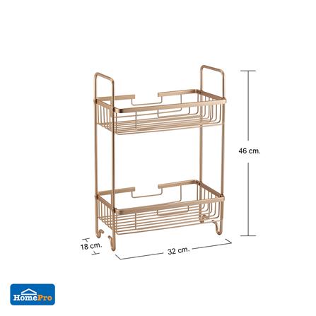 ชั้นวางของตั้งพื้น 2 ชั้น MOYA KU113.04_4