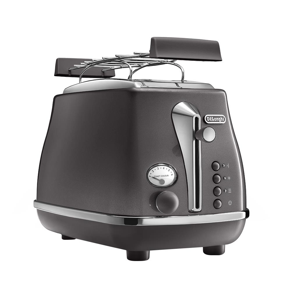 เครื่องปิ้งขนมปัง DELONGHI CTOT2103.GY