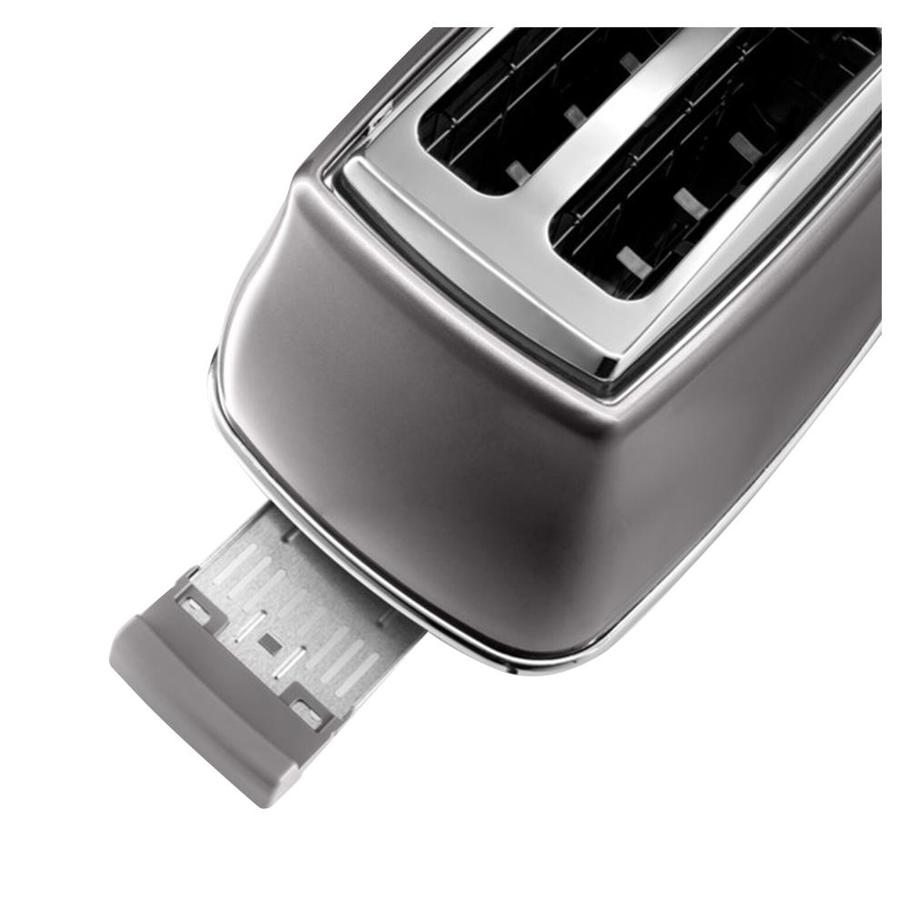 เครื่องปิ้งขนมปัง DELONGHI CTOT2103.GY