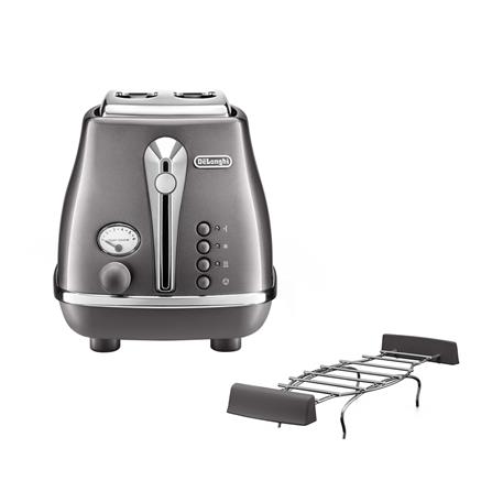 เครื่องปิ้งขนมปัง DELONGHI CTOT2103.GY_0