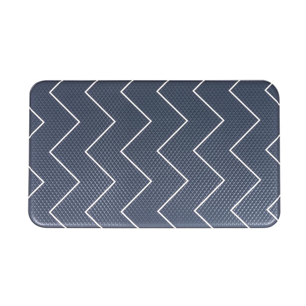 แผ่นอเนกประสงค์ HOME LIVING STYLE URBAN 44X75 ซม. สีฟ้า