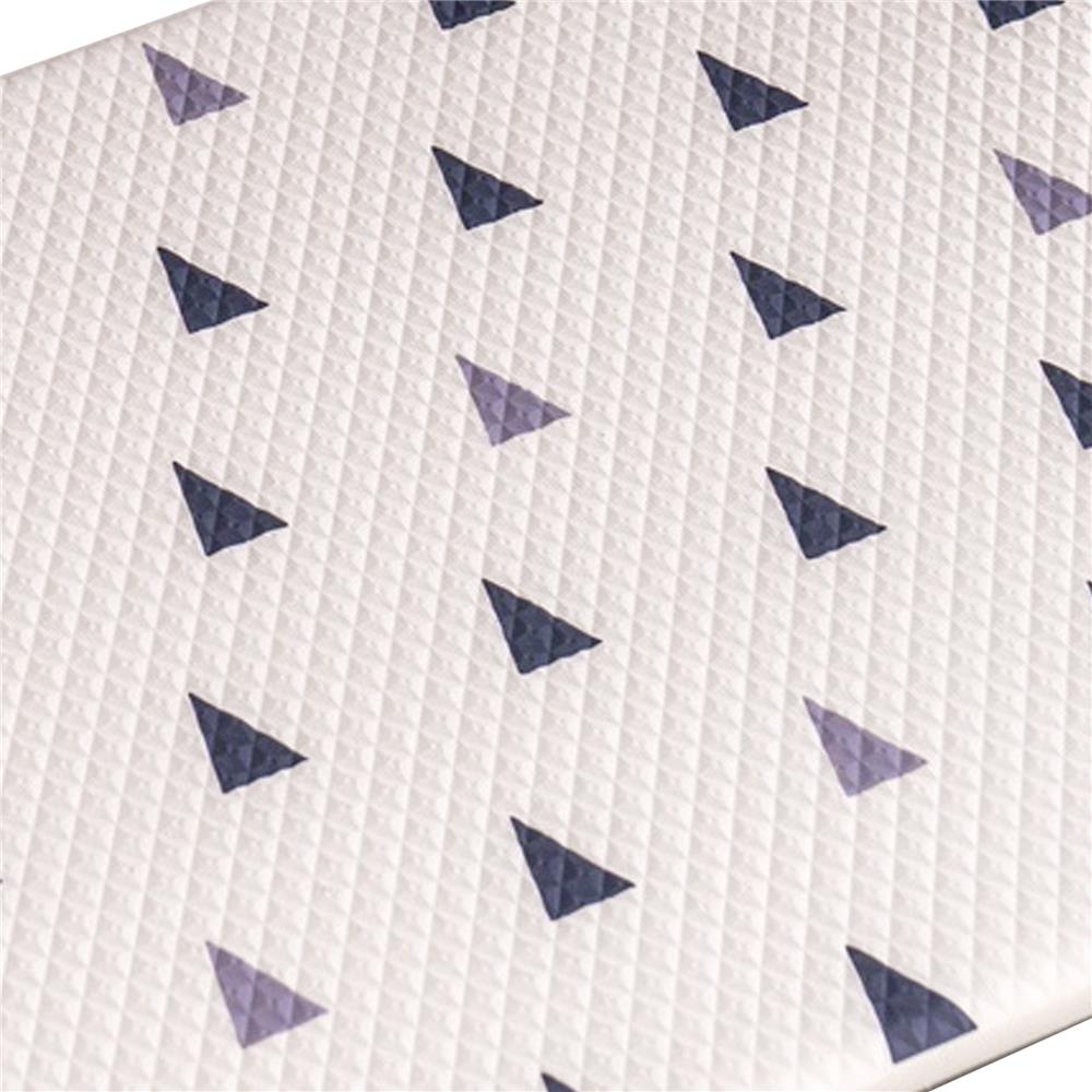 แผ่นอเนกประสงค์ HOME LIVING STYLE URBAN 44X75 ซม. สีฟ้า