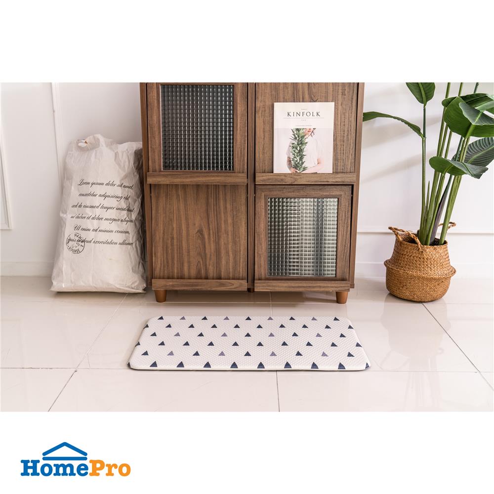 แผ่นอเนกประสงค์ HOME LIVING STYLE URBAN 44X75 ซม. สีฟ้า