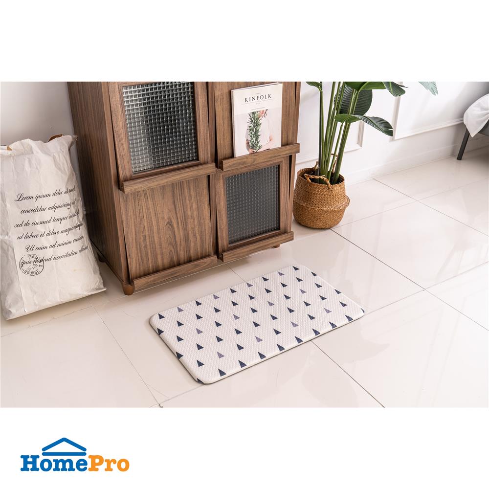 แผ่นอเนกประสงค์ HOME LIVING STYLE URBAN 44X75 ซม. สีฟ้า