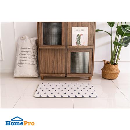 แผ่นอเนกประสงค์ HOME LIVING STYLE URBAN 44X75 ซม. สีฟ้า_3