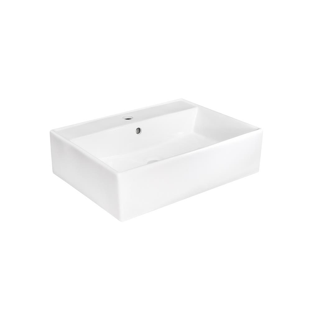 อ่างล้างหน้า NASCO NL-0988 สีขาว