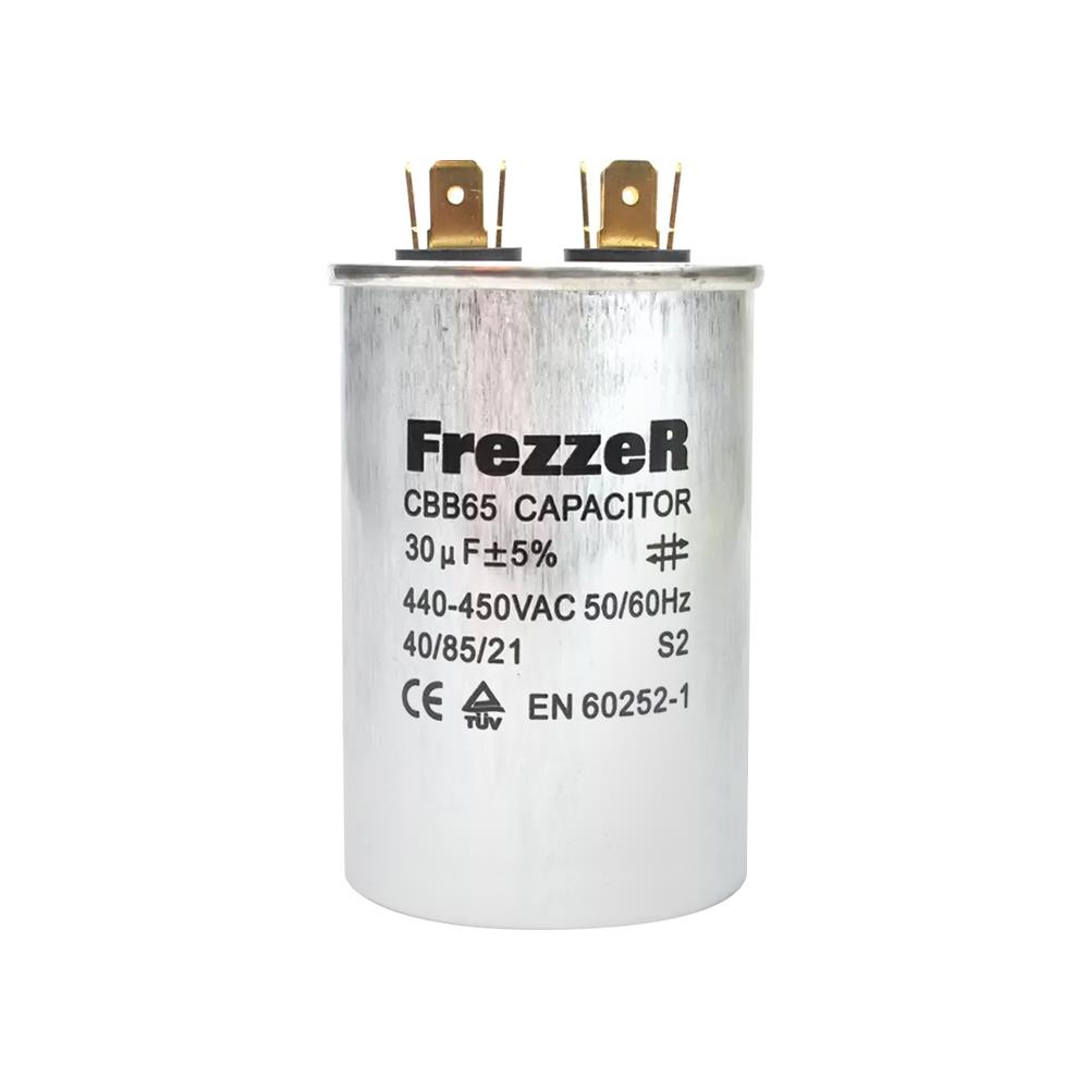 รันนิ่งคาปาซิเตอร์ FREZZER 30MFD