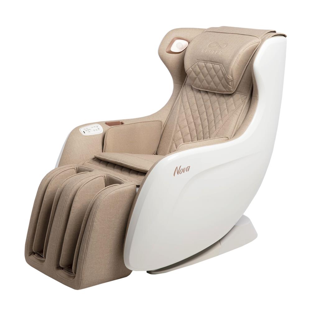 เก้าอี้นวดไฟฟ้า RESTER NOVA OI-2218A สีน้ำตาล