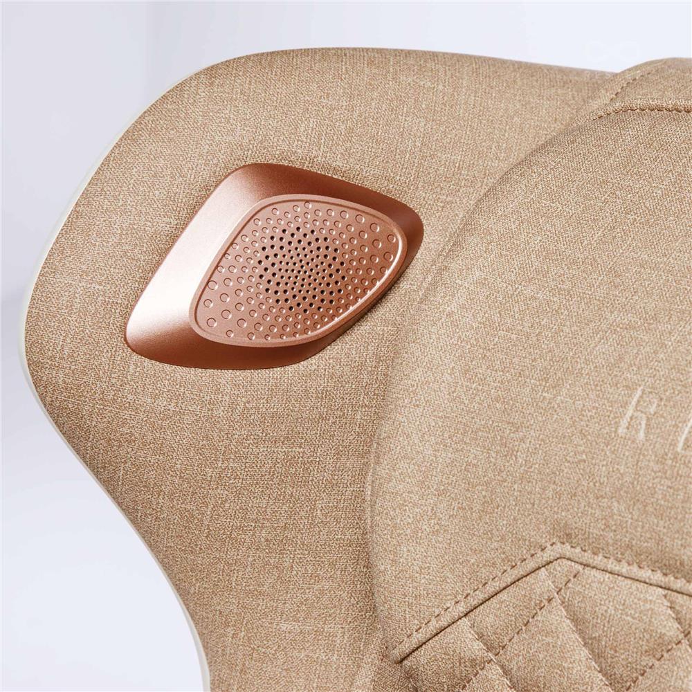 เก้าอี้นวดไฟฟ้า RESTER NOVA OI-2218A สีน้ำตาล