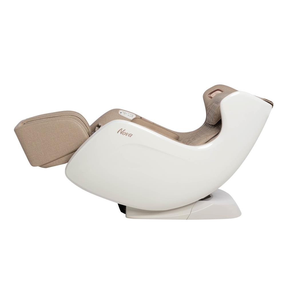 เก้าอี้นวดไฟฟ้า RESTER NOVA OI-2218A สีน้ำตาล