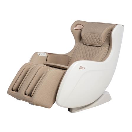 เก้าอี้นวดไฟฟ้า RESTER NOVA OI-2218A สีน้ำตาล_2