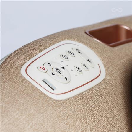 เก้าอี้นวดไฟฟ้า RESTER NOVA OI-2218A สีน้ำตาล_5