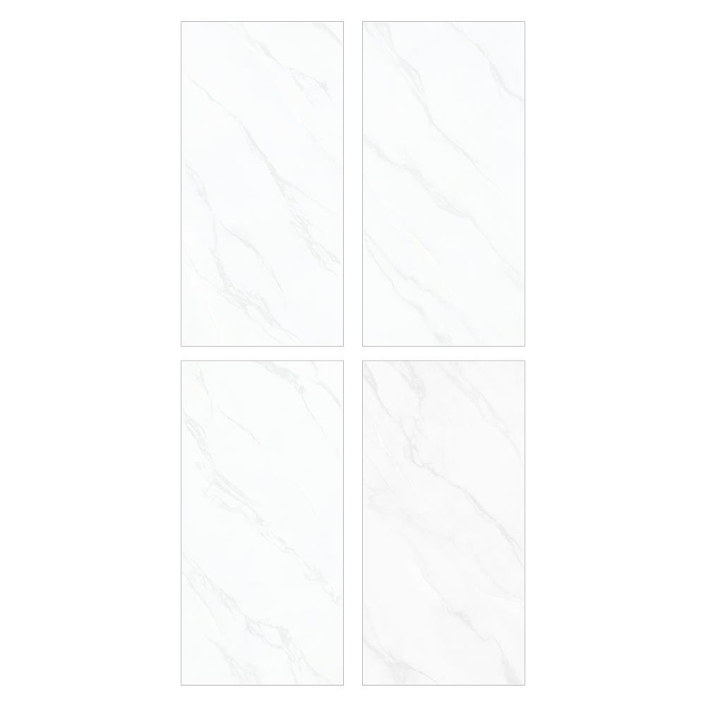 กระเบื้องผนัง 8x16 นิ้ว DURAGRES คานาโอะ ขาว