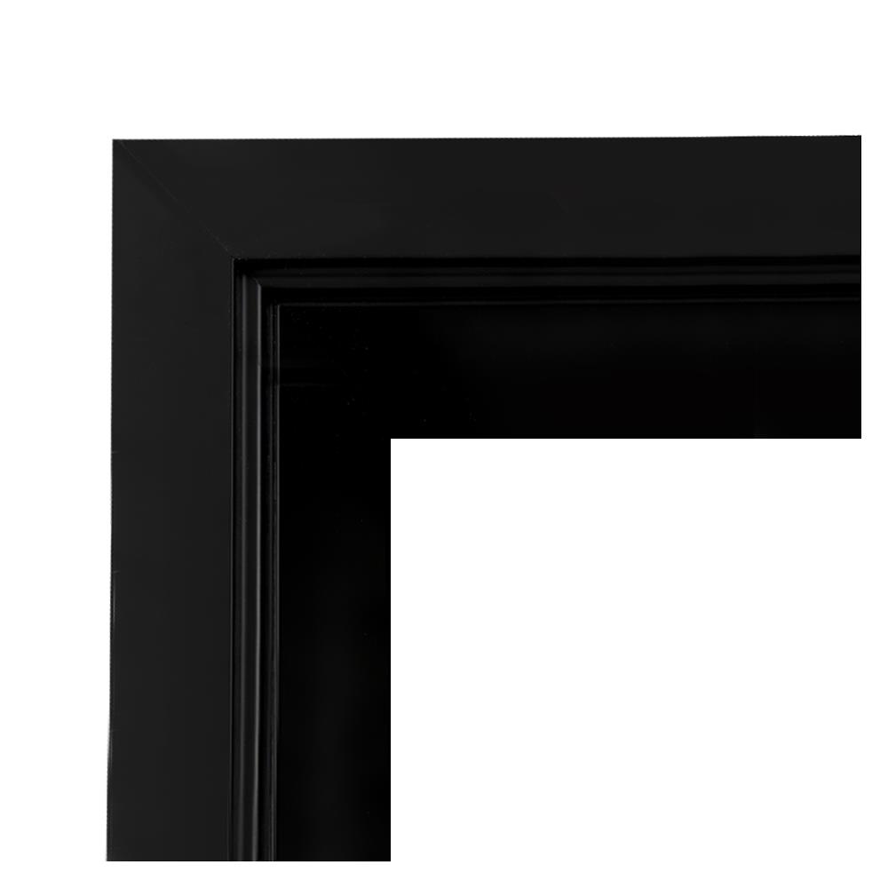 วงกบประตู UPVC AZLE 80x200 ซม. สีโอ๊ค