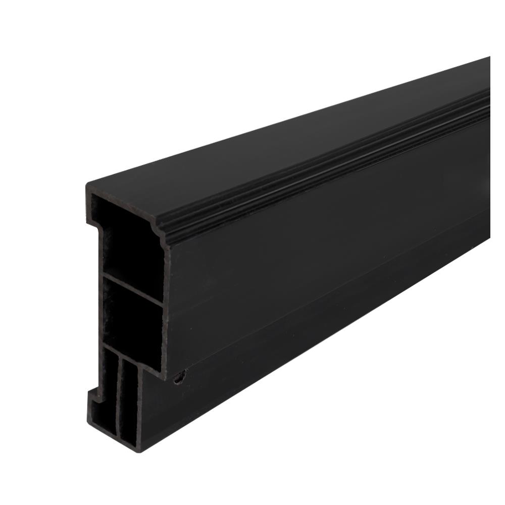 วงกบประตู UPVC AZLE 80x200 ซม. สีโอ๊ค