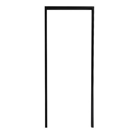 วงกบประตู UPVC AZLE 80x200 ซม. สีโอ๊ค_1