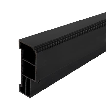 วงกบประตู UPVC AZLE 80x200 ซม. สีโอ๊ค_3