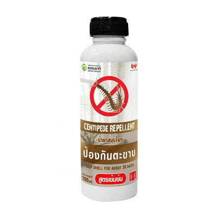 น้ำยาสมุนไพรป้องกันตะขาบ KW CREATION 100 มล._0