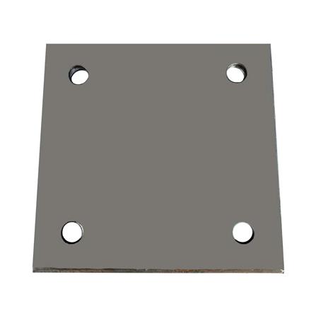แผ่นเหล็กเพลทเจาะรู 9 มม. 8x8 นิ้ว_0