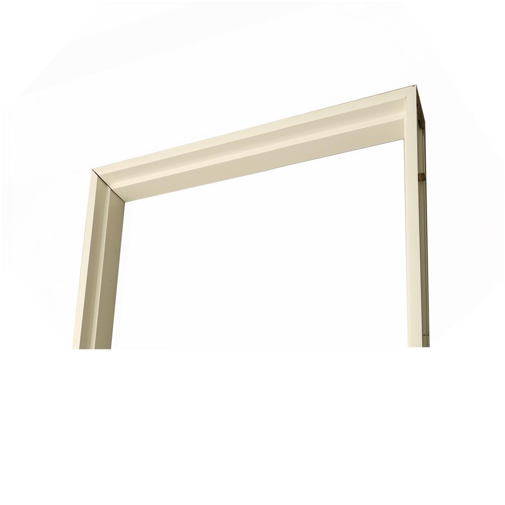 วงกบประตู PVC AZLE 70X180 ซม. สีครีม