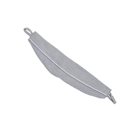 ผ้าม่าน EYELET HOME LIVING STYLE TERRA UV 130X160 ซม. สีเทา_5