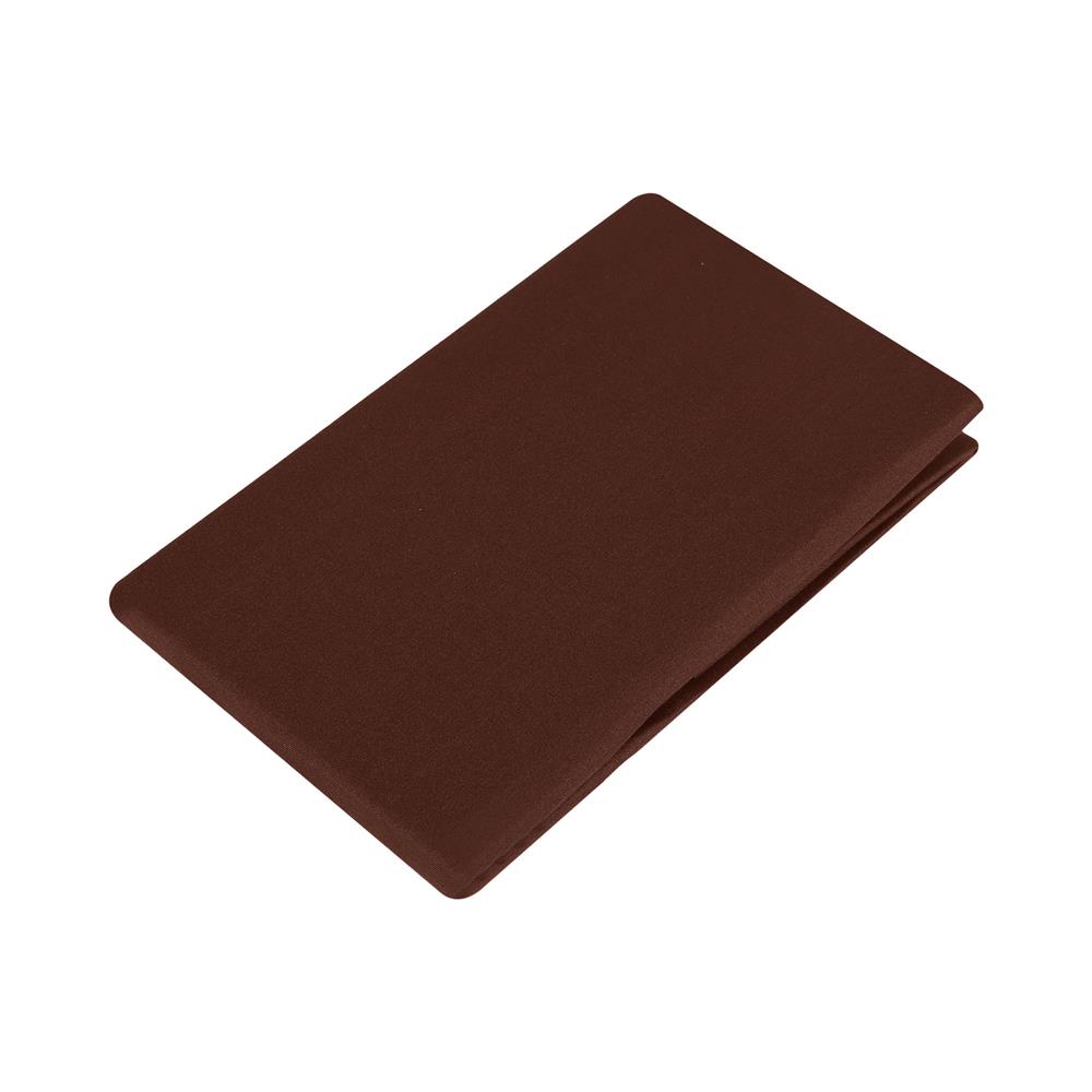 ปลอกหมอนหนุน ME LIVING MICROFIBER สีน้ำตาล