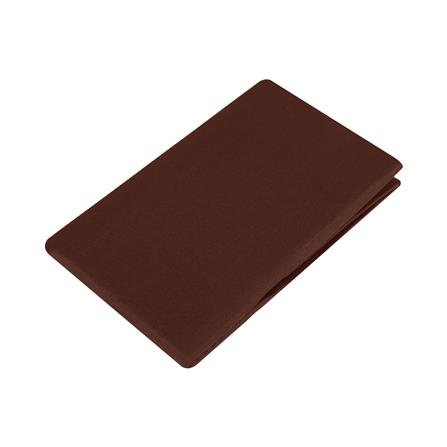 ปลอกหมอนหนุน ME LIVING MICROFIBER สีน้ำตาล_3