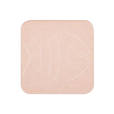 ที่รองแก้วดินเบา KECH PINK FISH_2