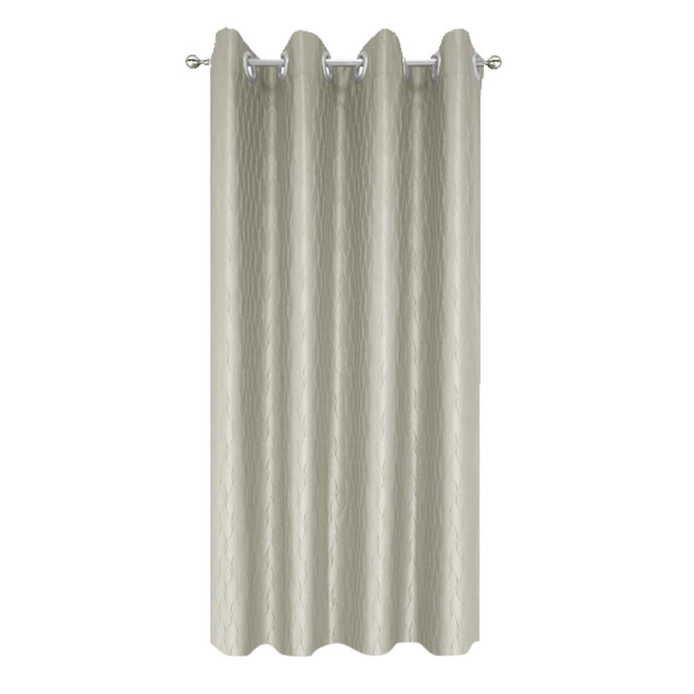 ผ้าม่าน EYELET HOME LIVING STYLE LARRY UV 140X160 ซม. สีน้ำตาล