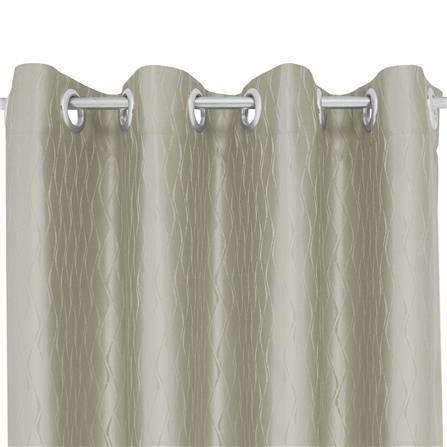 ผ้าม่าน EYELET HOME LIVING STYLE LARRY UV 140X160 ซม. สีน้ำตาล_1