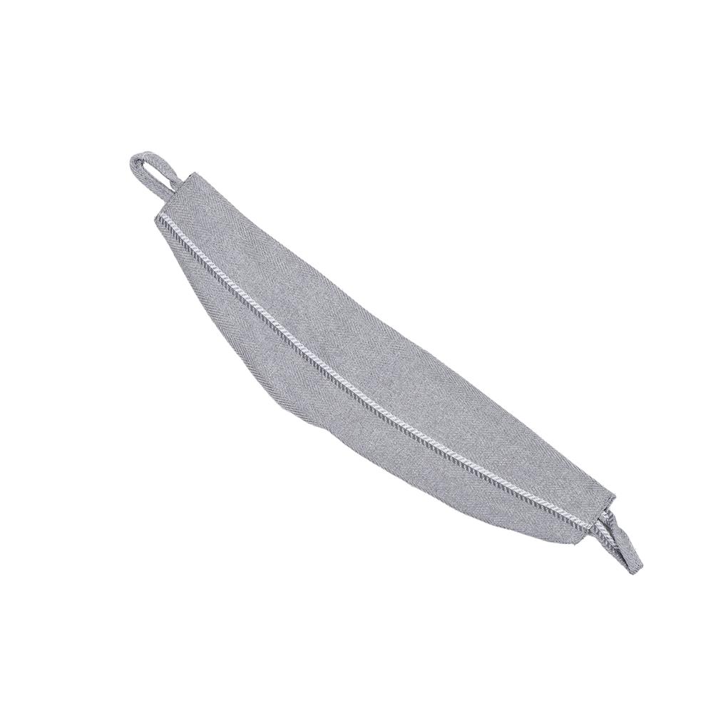 ผ้าม่าน EYELET HOME LIVING STYLE TERRA UV 130X220 ซม. สีเทา