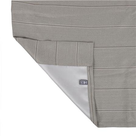 ผ้าม่าน EYELET HOME LIVING STYLE TERRA UV 130X160 ซม. สีน้ำตาล_4