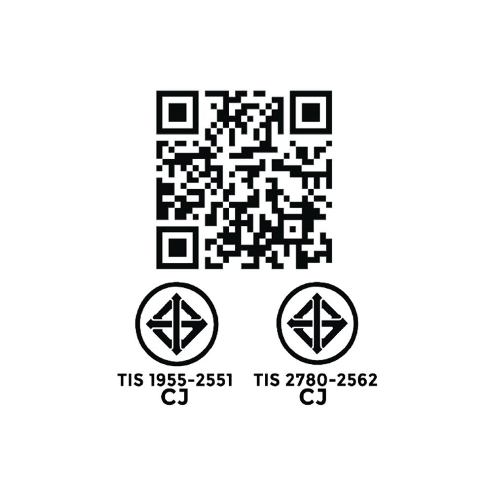 หลอด LED HIET HIGH POWER BULB 30 วัตต์ WARM WHITE E27