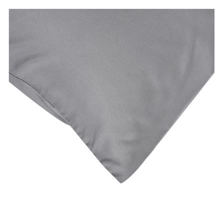 ปลอกหมอนหนุน ME LIVING MICROFIBER สีเทา_2