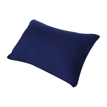 ปลอกหมอนหนุน ME LIVING MICROFIBER สี NAVY_1