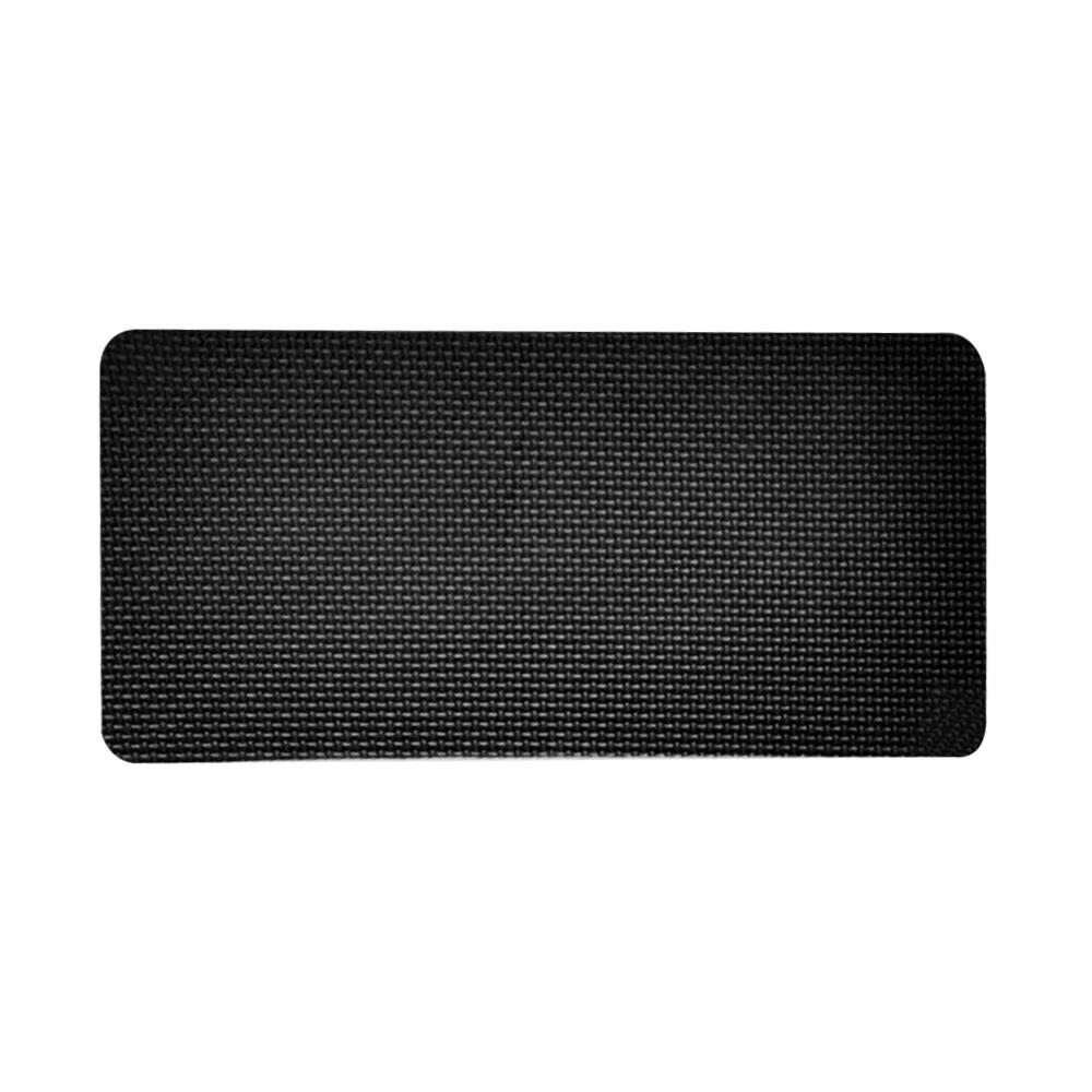 ลูกกลิ้งบริหารหน้าท้อง+แผ่นรอง PRO-FIT สีดำ