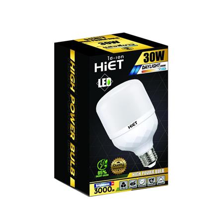 หลอด LED HIET HIGH POWER BULB 30 วัตต์ DAYLIGHT E27_1