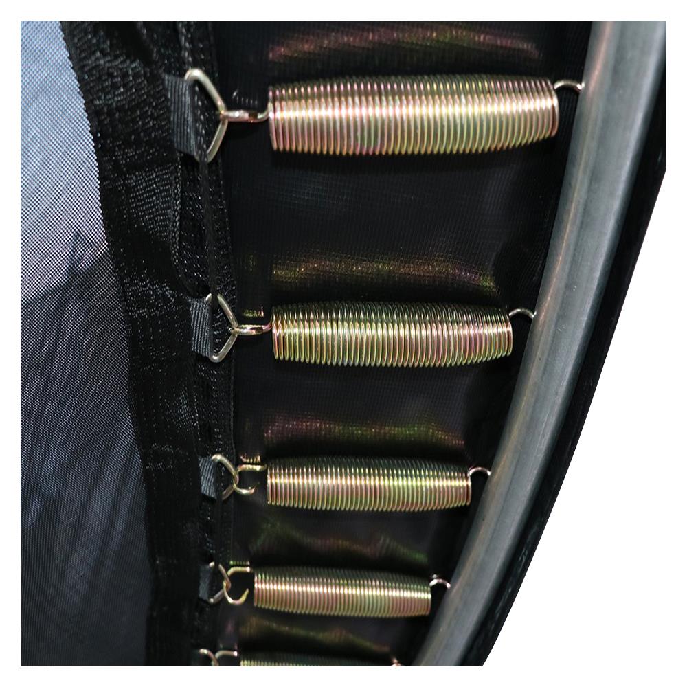 แทรมโพลีน SMARTPLAYONLY SPM 10 ฟุต สีดำ/เขียว