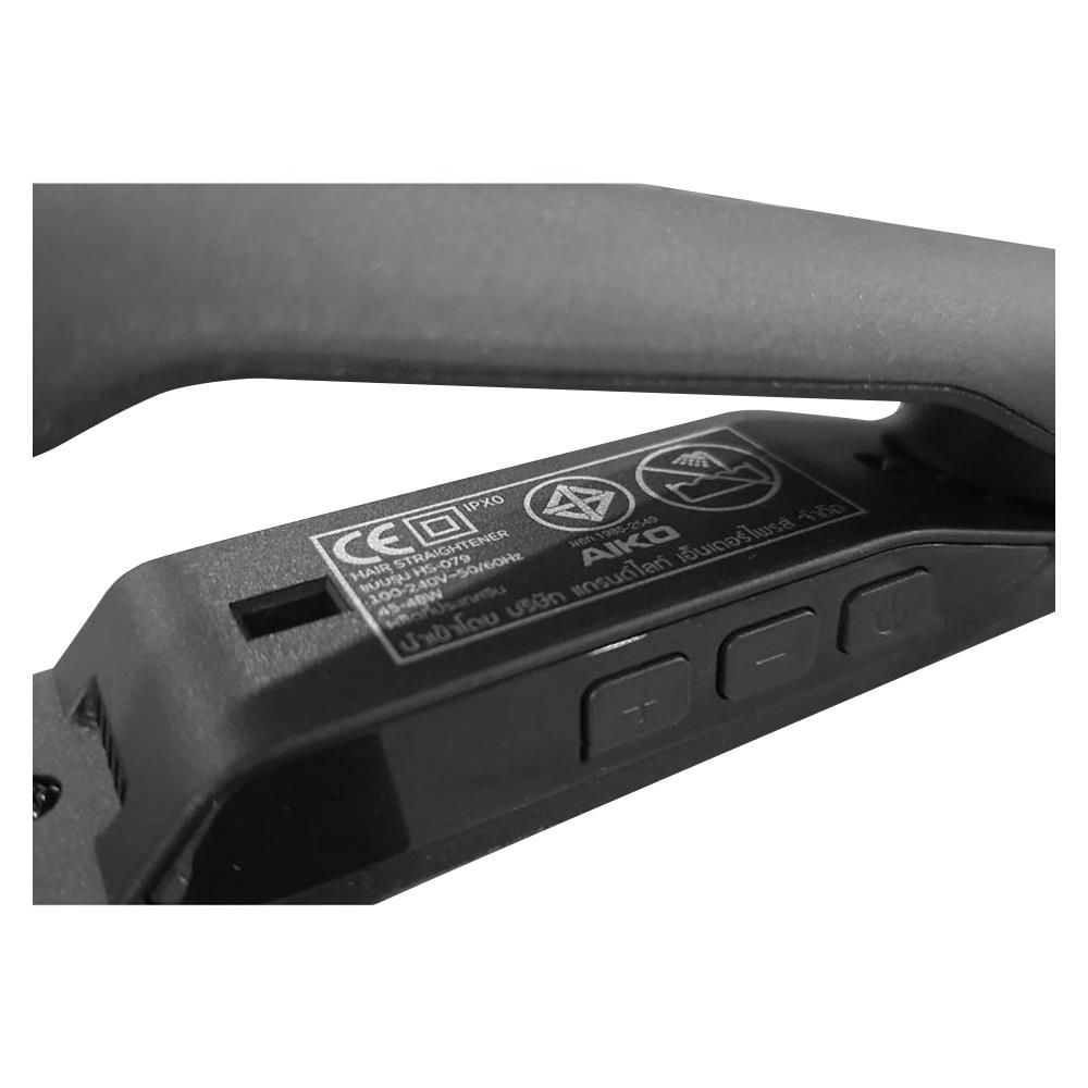 เครื่องหนีบผม AIKO HS-079