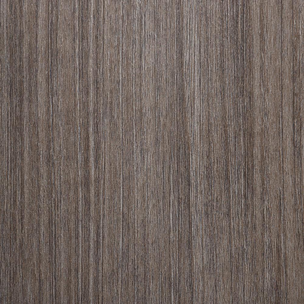 ประตูภายใน UPVC AZLE PZ04 80X200 ซม. สี TEXES OAK เจาะลูกบิด