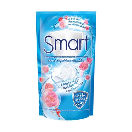 รีฟิลน้ำยาซักผ้า SMART 550 มล. แอนตี้แบค_0