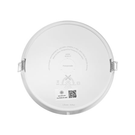 ดาวน์ไลท์ LED PANASONIC NNV70045WE1A 6.8 นิ้ว 24 วัตต์ สีขาว_2