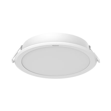 ดาวน์ไลท์ LED PANASONIC NNV70035WE1A 6.8 นิ้ว 24 วัตต์ WARM WHITE สีขาว