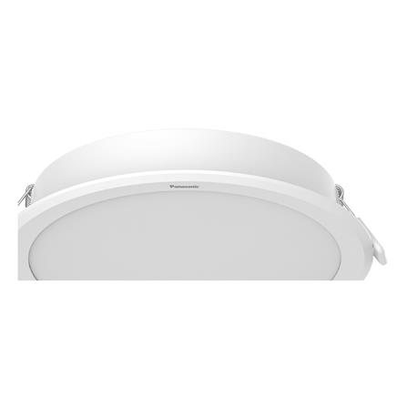 ดาวน์ไลท์ LED PANASONIC NNV70035WE1A 6.8 นิ้ว 24 วัตต์ WARM WHITE สีขาว_1