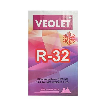 น้ำยาแอร์ R32 VEOLET 7 กก_1